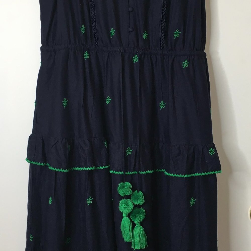 J Crew Size 12 Poolside Cocktail Dress Worn Once!